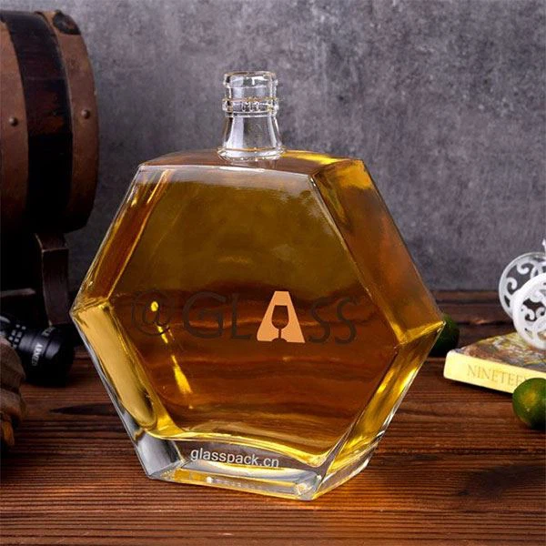 Zoo nkauj Whisky Deckter
