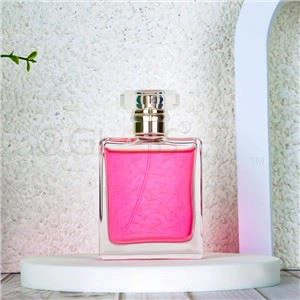 Customized Perfume Bottle Nrog Perfume Sprayer