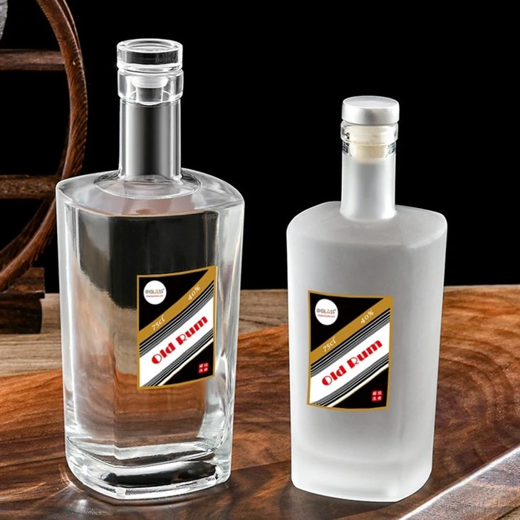 500ml iav rum fwj nrog cork