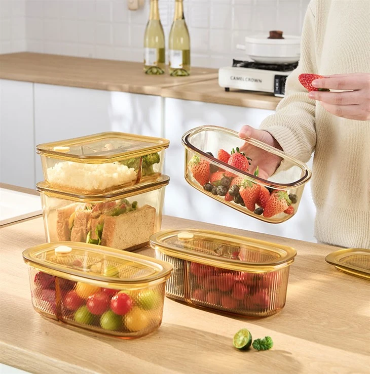 Borosil iav Lunch Box