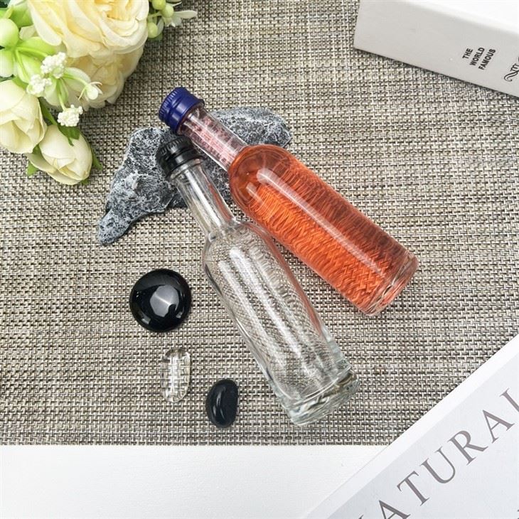 Mini Tequila Bottles