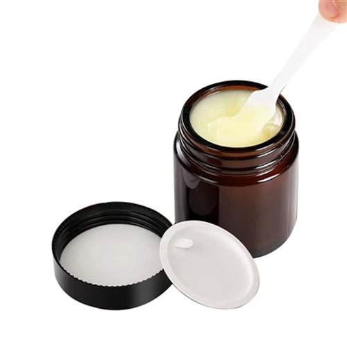 Vim li cas Ntau Hom Tshuaj pleev ib ce xaiv Amber iav ntim rau cov khoom khaw...