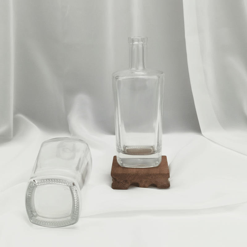 glass rum bottles glass rum bottles